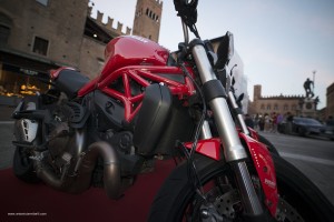 Monster Ducati a Bologna