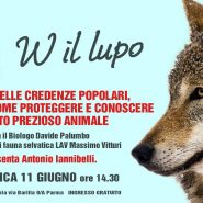 A Parma etica per parlare di lupi