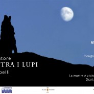 Presentazione libro e mostra fotografica Un cuore tra i lupi a Matera il 19 aprile 2014