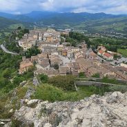 Pennabilli, dal centro storico alle alture del Parco naturale Sasso Simone e Simoncello