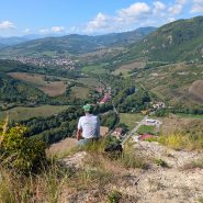 Monte Radicchio e la Rupe di Calvenzano: a piedi nella natura incontaminata