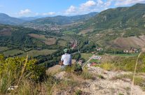 Monte Radicchio e la Rupe di Calvenzano: a piedi nella natura incontaminata