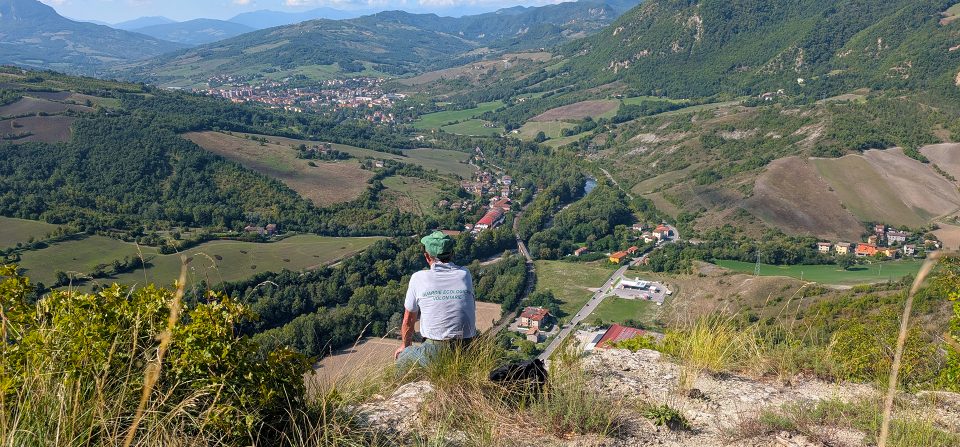 Monte Radicchio e la Rupe di Calvenzano: a piedi nella natura incontaminata