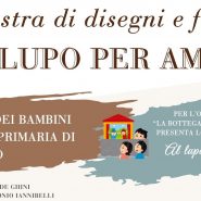“Un lupo per amico”: a Vergato una mostra che celebra natura e cittadinanza attiva