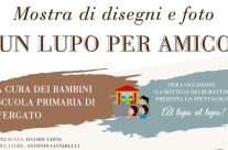 “Un lupo per amico”: a Vergato una mostra che celebra natura e cittadinanza attiva