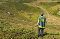 Una mattina tra i mirtilli: la mia esperienza da aspirante Guardia Ecologica Volontaria